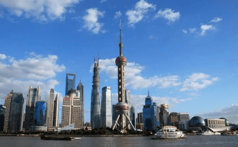 上海，繁华都市的魅力与活力涌动