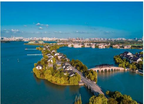 江南水乡，江苏——经济繁荣与文化底蕴交融之地