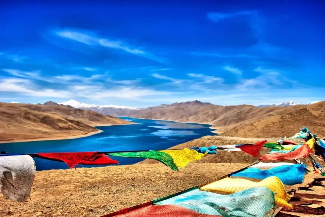 西藏,神秘天空之境的呼唤