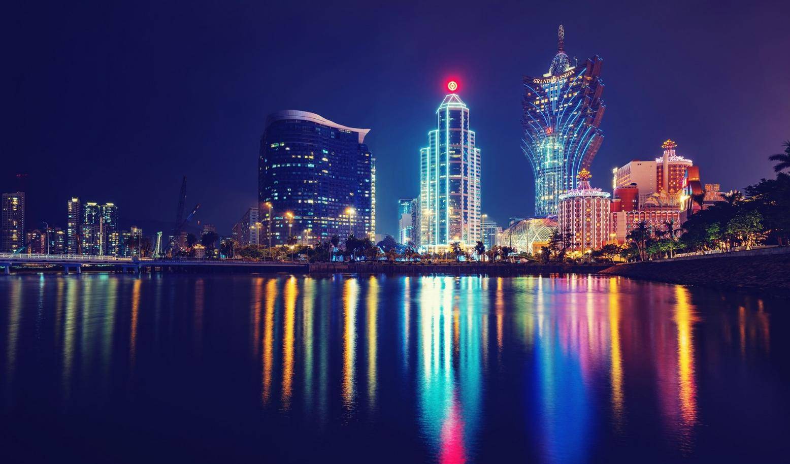 澳门,致敬各位嘉宾与朋友们