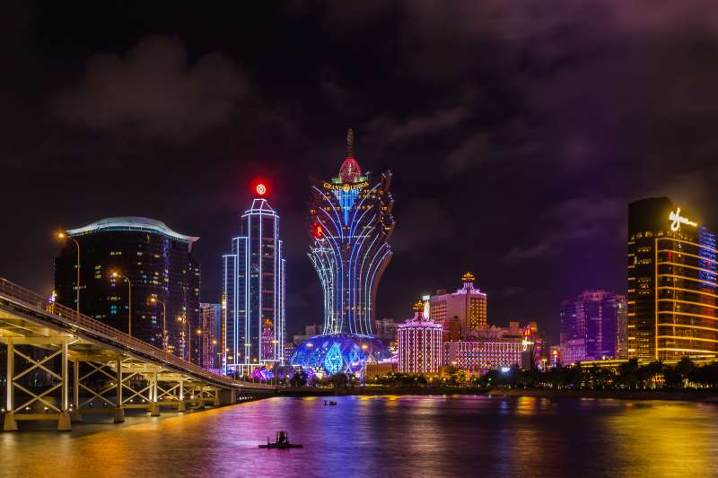 澳门,致敬各位嘉宾与朋友们