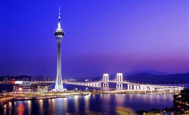 澳门,致敬各位嘉宾与朋友们