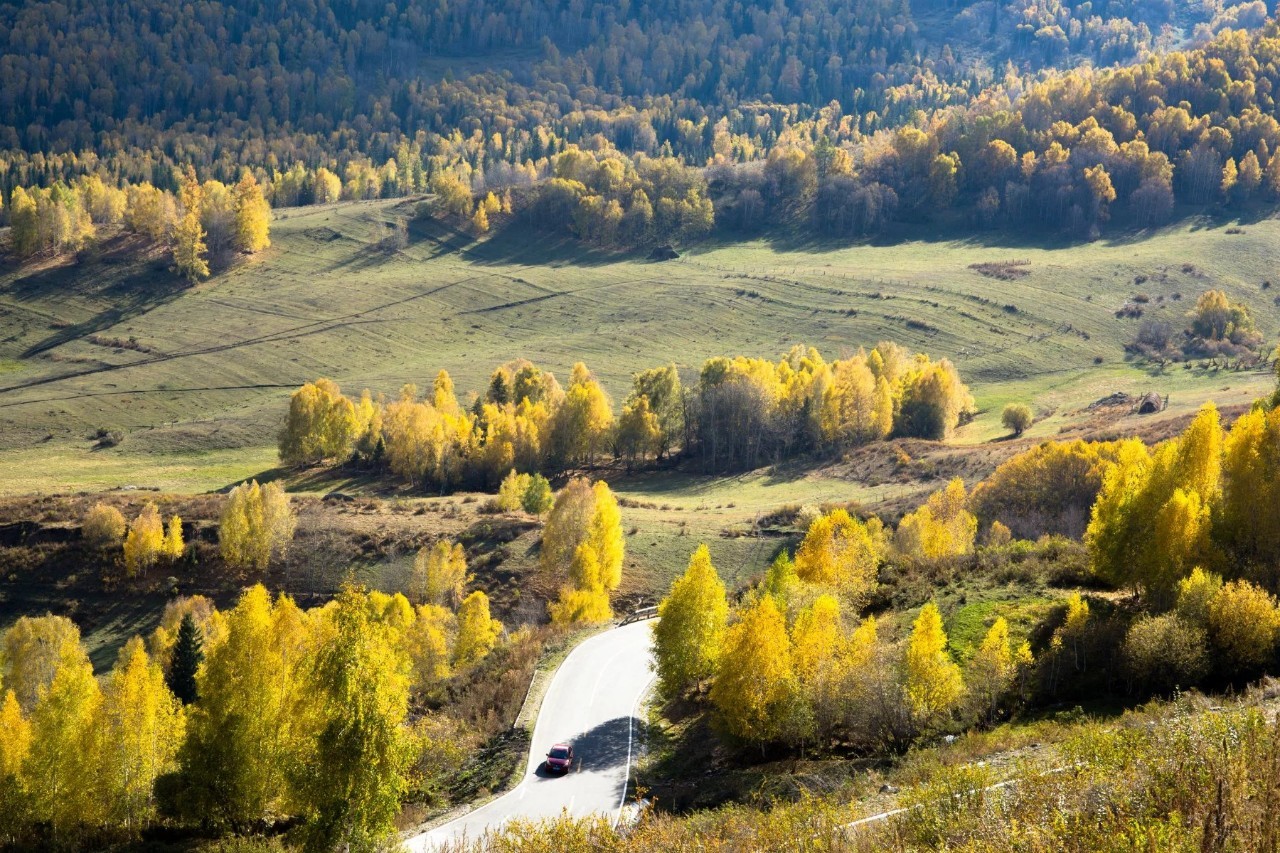 探寻新疆，古老歌谣中的广袤神奇