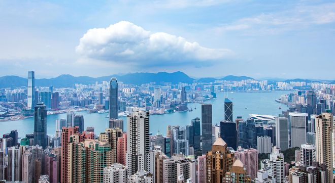 香港，多元文化融合中的国际大都市风采