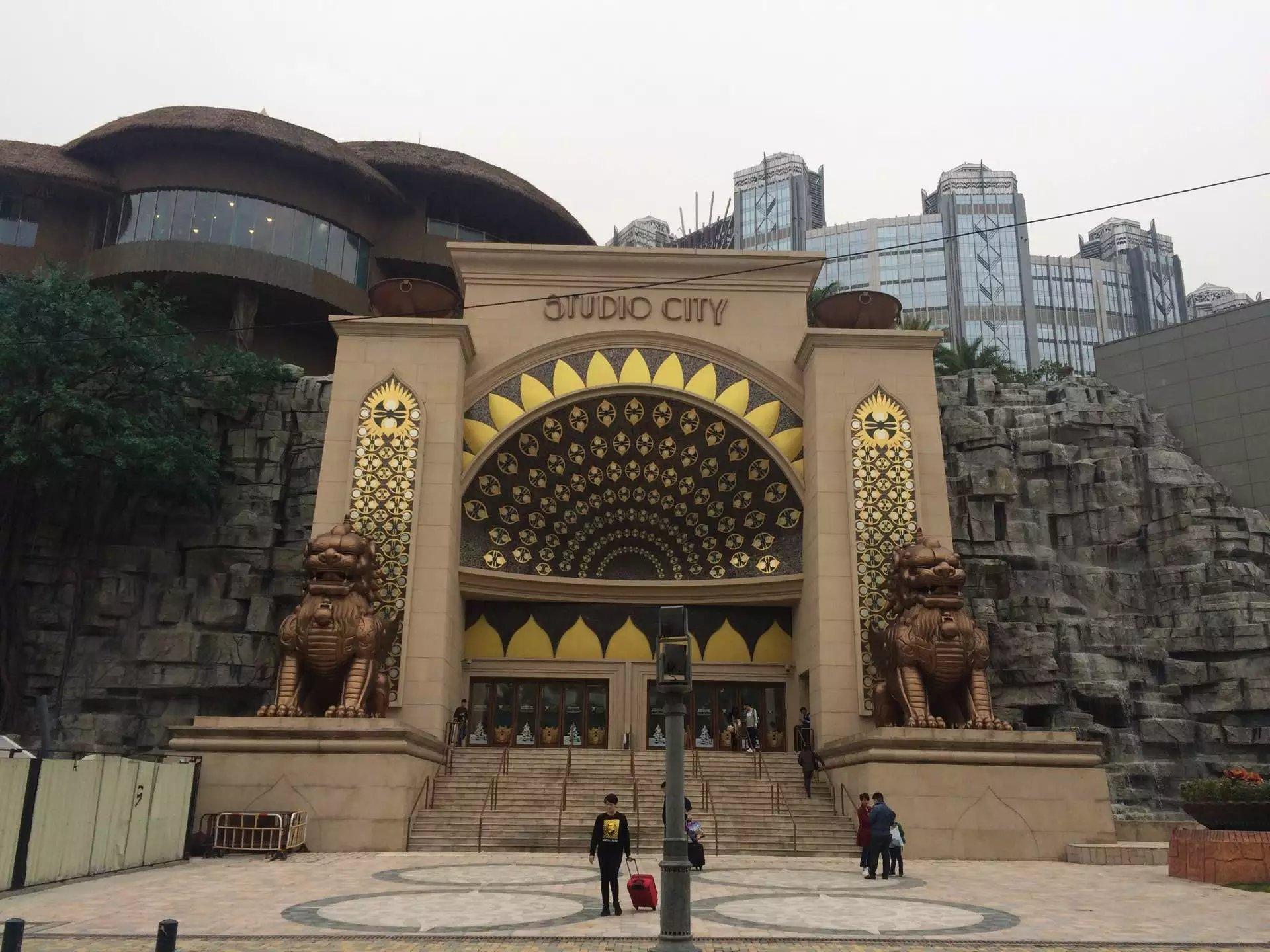 澳门盛事，尊敬领导与朋友们的相聚盛典