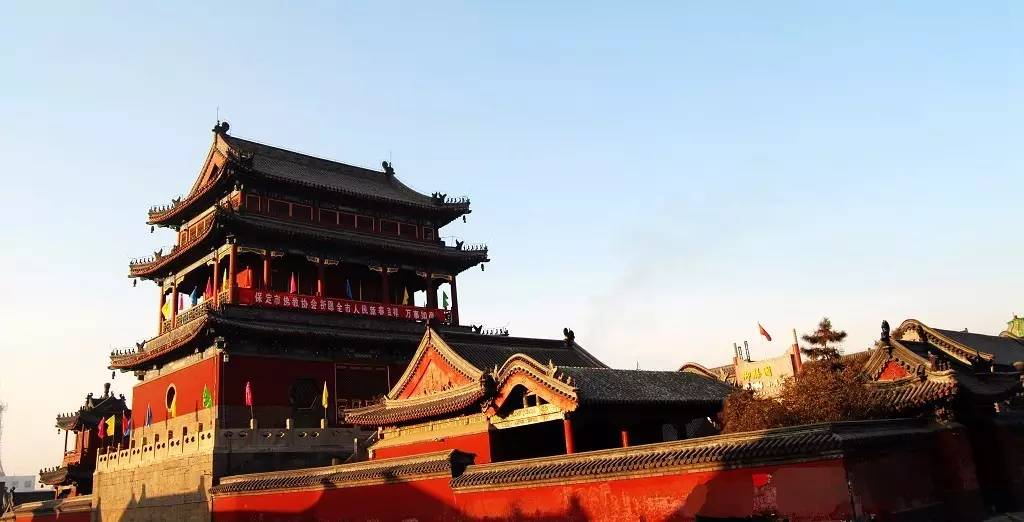 保定，致敬领导与朋友们的盛会