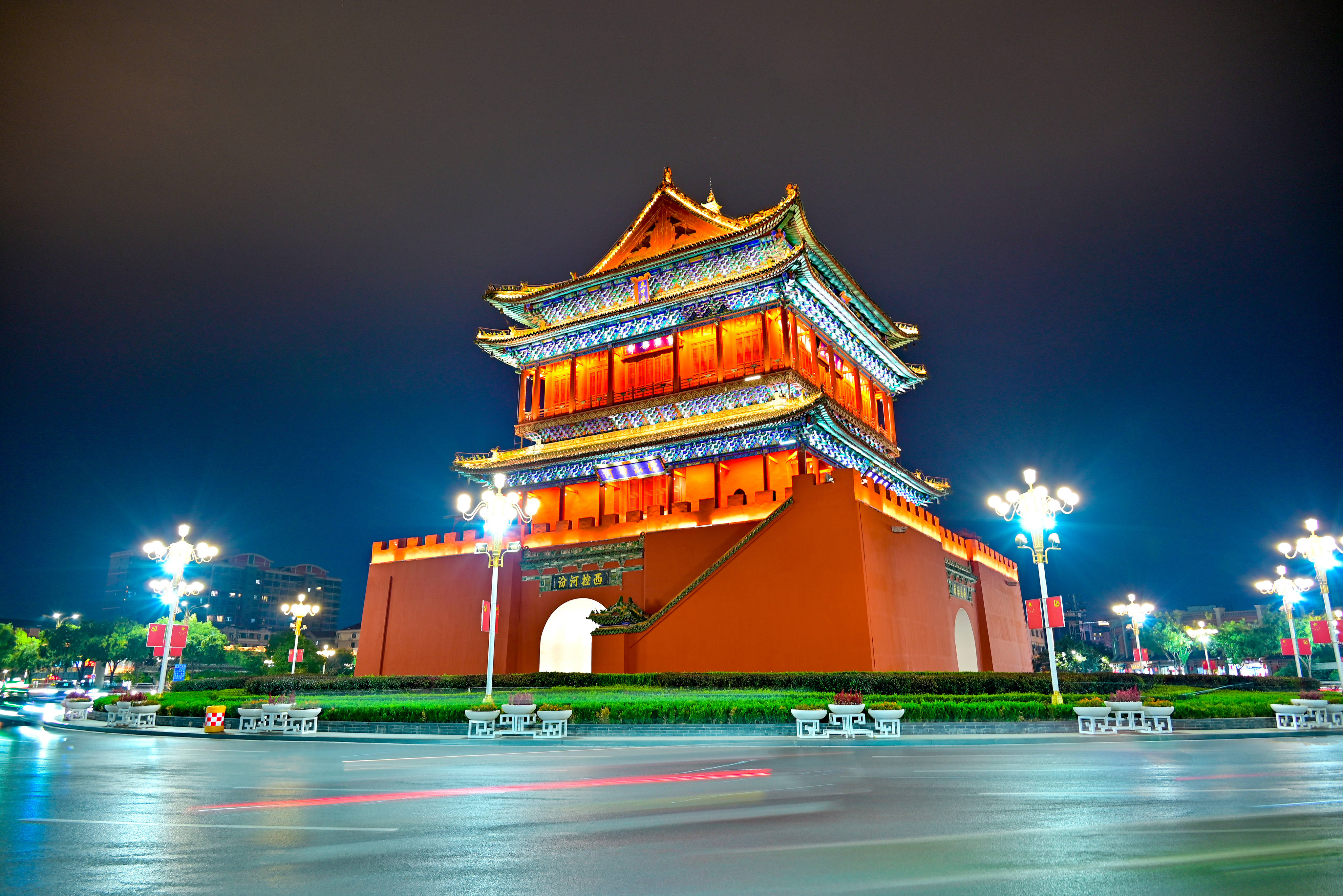 临汾,亲爱的听众朋友们