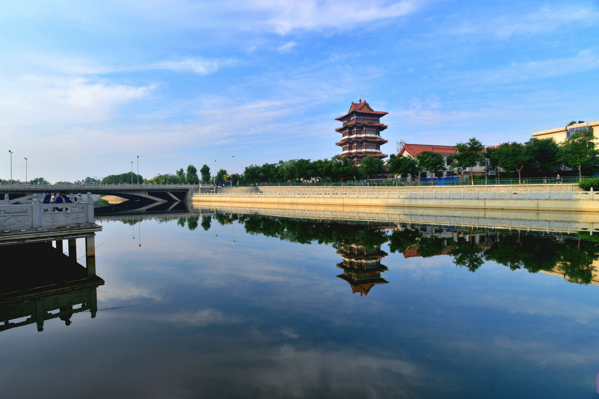 千年沧州,华北平原上的古城探秘之旅