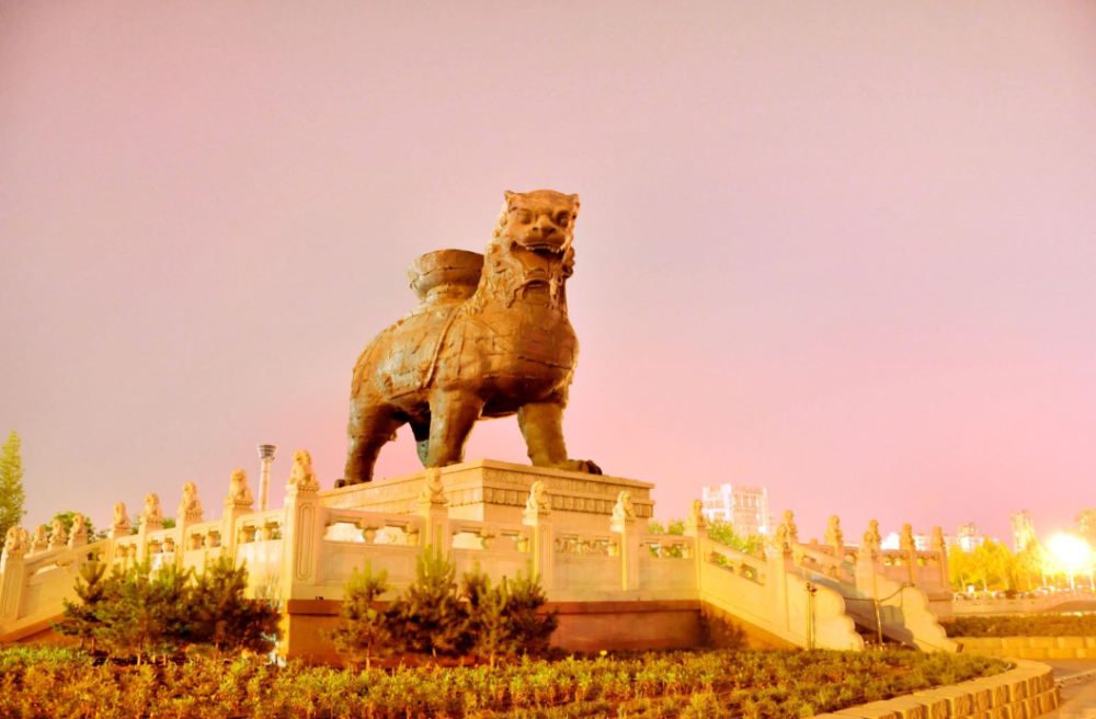 千年沧州,华北平原上的古城探秘之旅