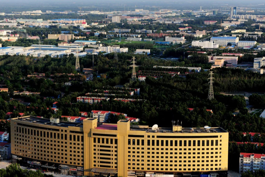 廊坊古韵，千里长歌印象