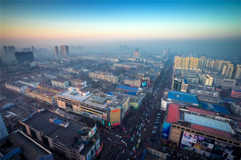 探寻长治,历史与现代交融的东南瑰宝之旅