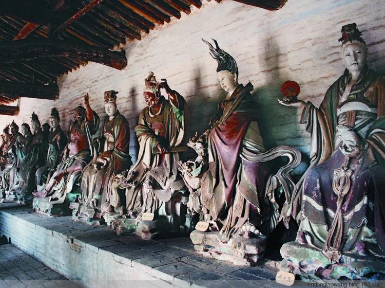 晋城,自然浪漫之旅