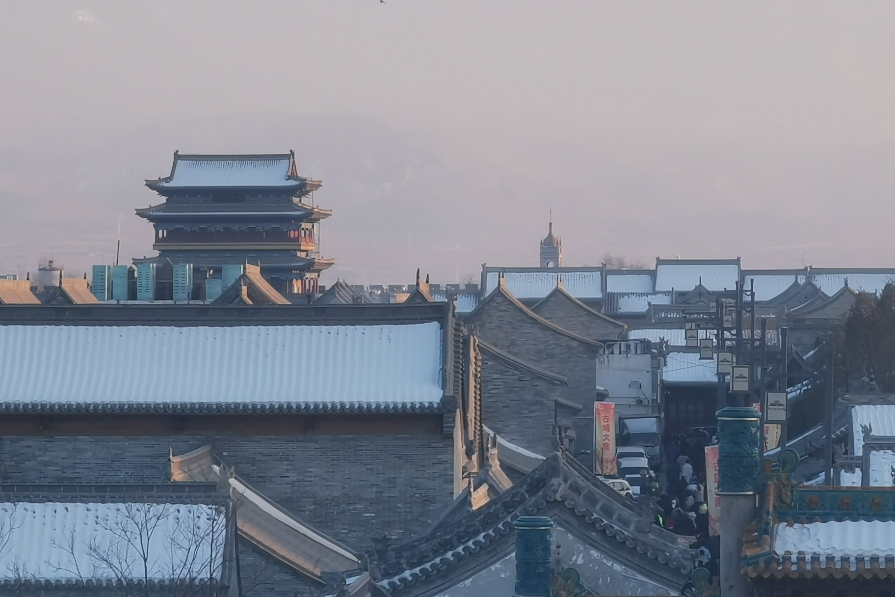 忻州印象，山川秀美的忻州风光🌄🏞️