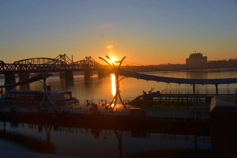 丹东，历史底蕴与现代发展的融合探究