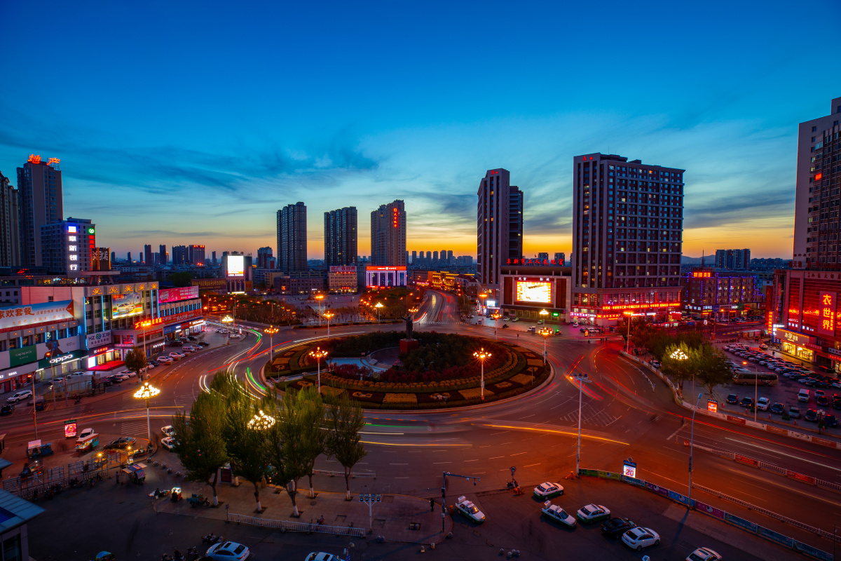 阜新概览，历史、文化与发展的交汇点