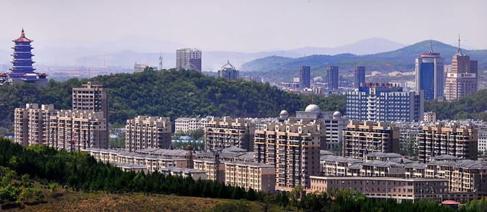 古韵辽源，风华绝代之地，绮丽之景醉人心