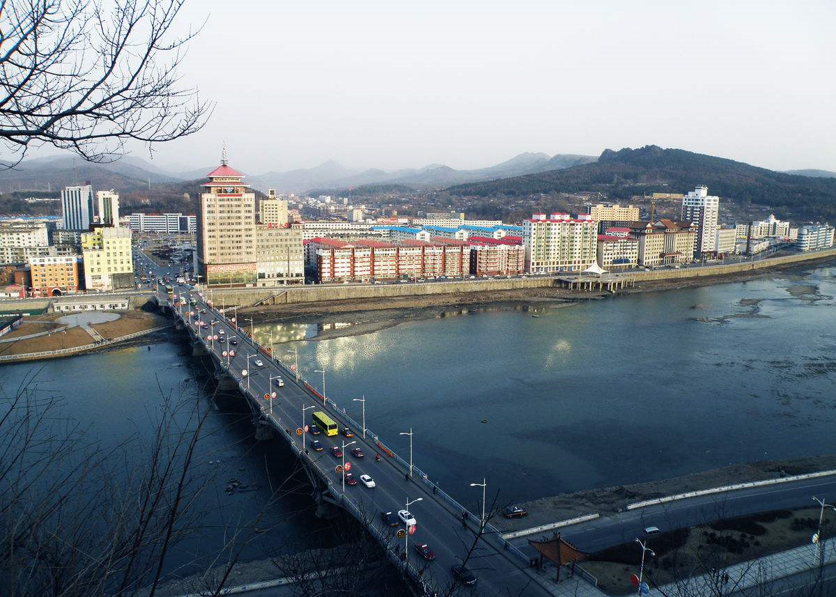 通化，历史长河中的璀璨明珠